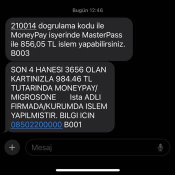 Migros Tutardan Fazla Ücret Alındı