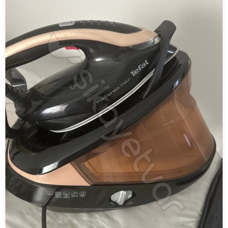 Tefal Ütü Şalter Attırma Sorunu Ve Yetersiz Servis Hizmeti