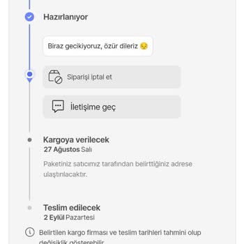 Hepsiburada Dan Dyson Türkiye Satıcısı İle İmtihanım (Ürünü Kargola)