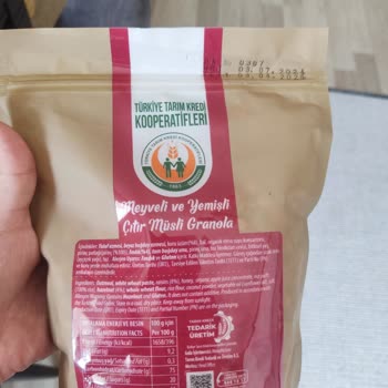 Tarım Kredi Kooperatif Market Müslinin İçinden Kurt Çıktı