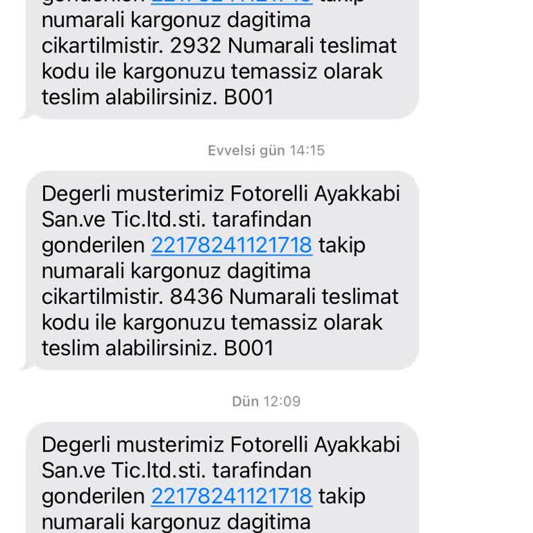Sürat Kargo'dan Dört Gündür Gelmeyen Kargo