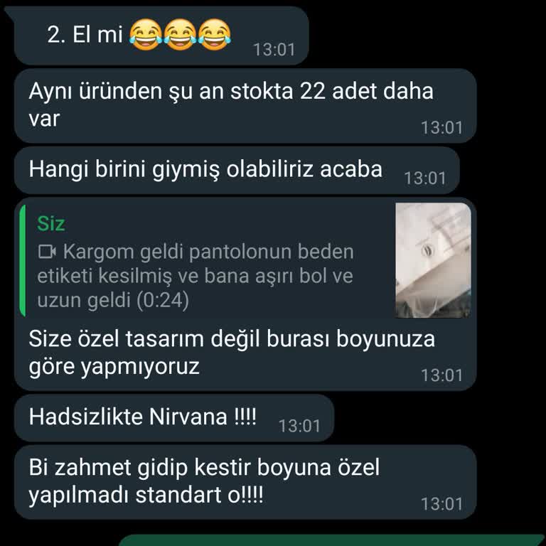 Bu Senin Tarzınn (instagram) Busenin Tarz Şikayet!