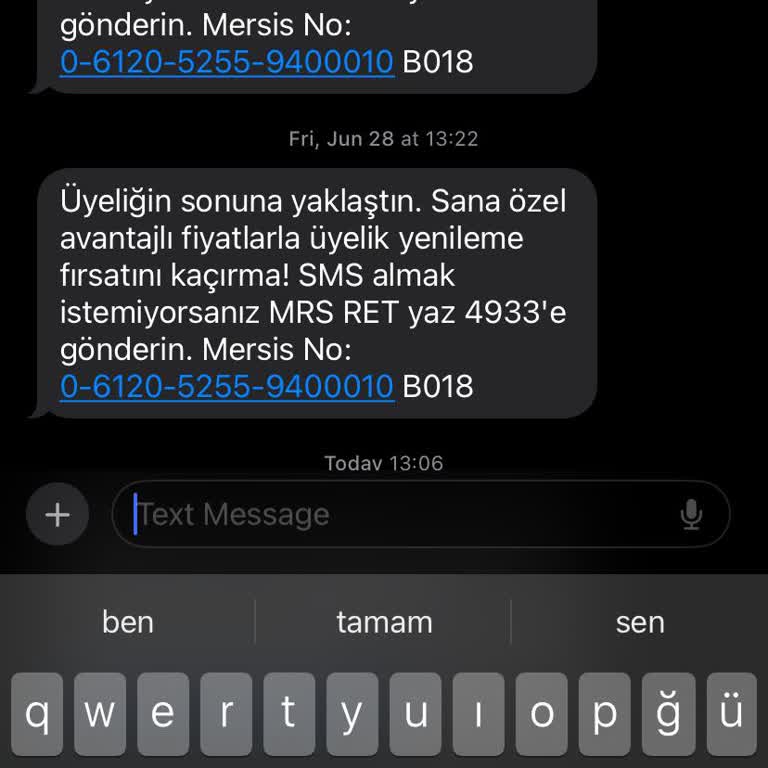 MACfit (Kocaeli) Macfit Üyeliğim Bitmesine Rağmen Karttan Para Çekmeye Devam Etti!?