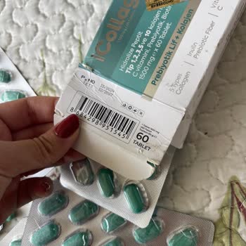 İcollagen İnsan Sağlığıyla Oynuyor!