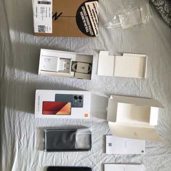 Media Markt Redmi13 Pro Yerine Eski Kırık Kullanılmış Telefon Gönderdi