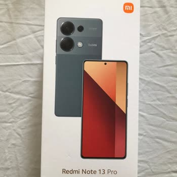 Media Markt Redmi13 Pro Yerine Eski Kırık Kullanılmış Telefon Gönderdi