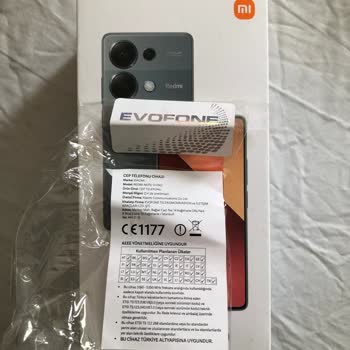 Media Markt Redmi13 Pro Yerine Eski Kırık Kullanılmış Telefon Gönderdi