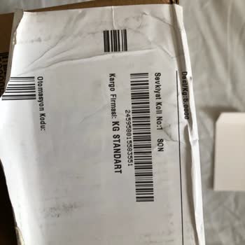 Media Markt Redmi13 Pro Yerine Eski Kırık Kullanılmış Telefon Gönderdi