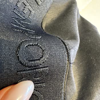 Emporio Armani Armani Mağazasından Aldığımız Ürünlerin Kalite Sorunları