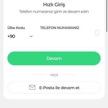 Bubilet İptal Edilemeyen SMS Reklamları