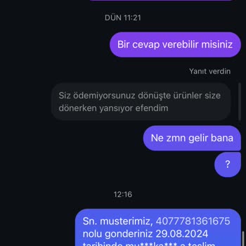 Freemen (Instagram: Freemen.tr) Freemen.tr Giyim Şikayetçiyim