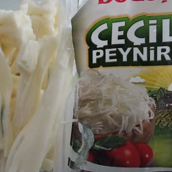 Hakmar Gıda Pendik'te Satın Alınan Çeçil Peynirinde Küflenme Sorunu