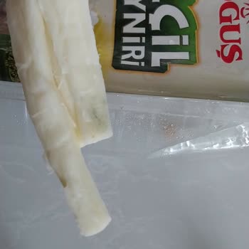 Hakmar Gıda Pendik'te Satın Alınan Çeçil Peynirinde Küflenme Sorunu