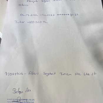 Banabitatil Bana Bitatil İn 116.000 TL Tur İptalini Ödememesi...