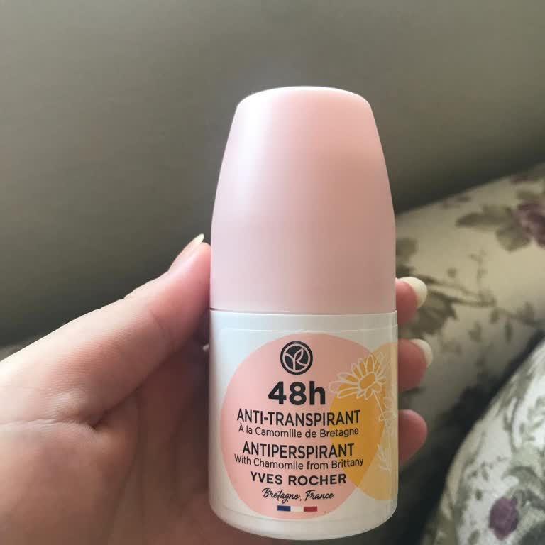 Yves Rocher Üzgünüm Hiç İyi Bir Rol On Değil