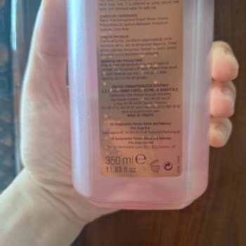 Eyüp Sabri Tuncer Gül Suyu Yüzümü Yaktı