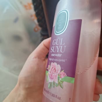 Eyüp Sabri Tuncer Gül Suyu Yüzümü Yaktı