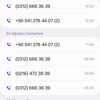 SSC Tur İade İşlemim Yapılmıyor