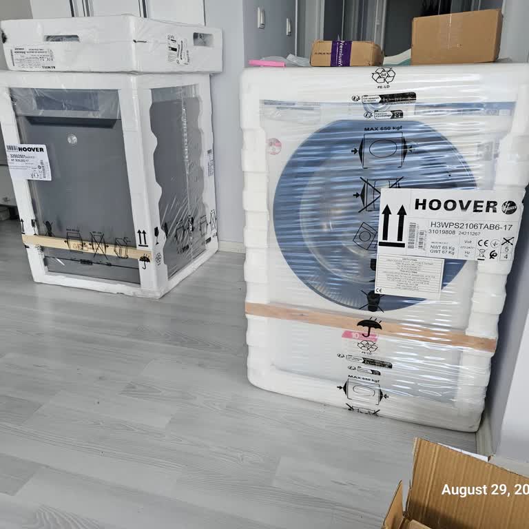 Hoover Servis 5 Gündür Gelmiyor