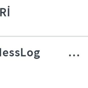 Messlog Uygulaması Hiçbir Şekilde Çalışmıyor