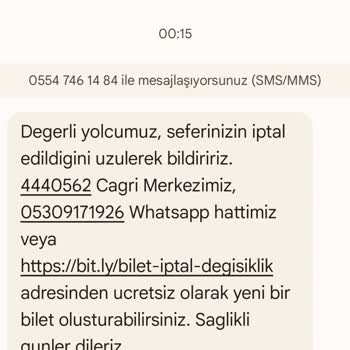 Kamil Koç Firmasının İnanılmaz Davranışı