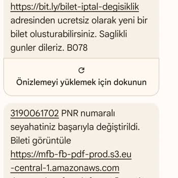 Kamil Koç Firmasının İnanılmaz Davranışı