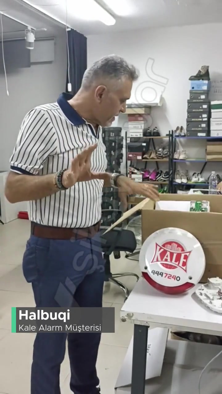 Kale Alarm Alarm Transferi Yapmama videonun kapak resmi