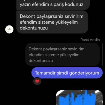 ModaNesrin (modanesrintr) Kıyafet Paramı Alamadım Modanesrintr