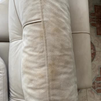 Mersin Okyanus Koltuk Yıkama Lekelerin Hiçbirini Çıkarmamışlar!