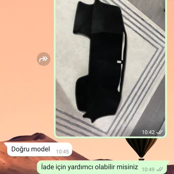 Bbs Aksesuar İade Problemi Yaşanıyor