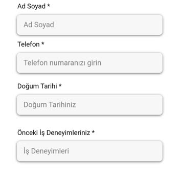 İşin Olsun Kişisel Bilgilerin İşlenmesi Şikayeti