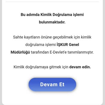 İşin Olsun Kişisel Bilgilerin İşlenmesi Şikayeti