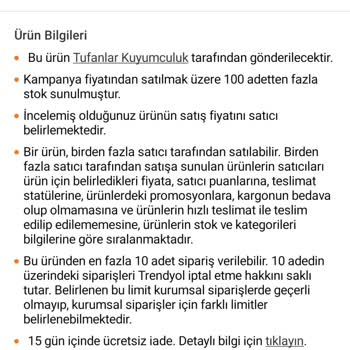 Trendyol İadelerimi Haksız Yere Reddetti!