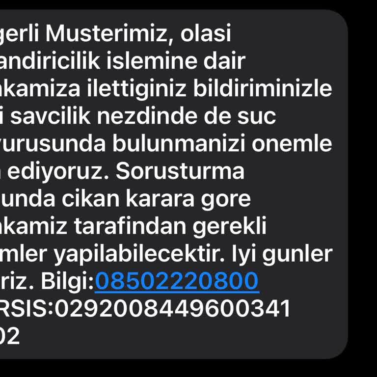 Denizbank Kart Başvurusu Sonrası Haksız Borç Yansıtılması