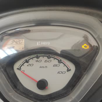 Hero Motosiklet Hero 110 Pressure Benzin Pompası Arızası