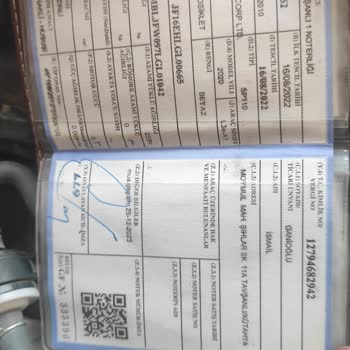 Hero Motosiklet Hero 110 Pressure Benzin Pompası Arızası