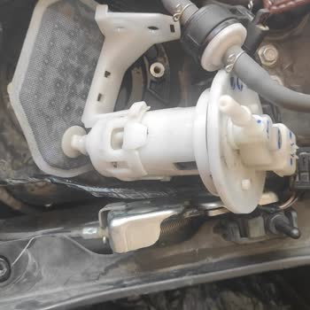 Hero Motosiklet Hero 110 Pressure Benzin Pompası Arızası