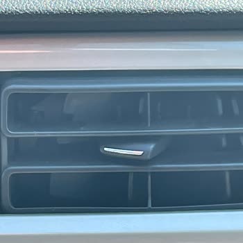 Citroen Bu Araçta Klima Havalandırması Dağılması