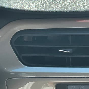 Citroen Bu Araçta Klima Havalandırması Dağılması