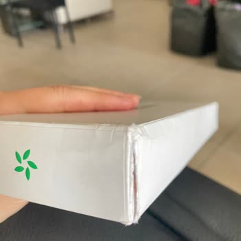 Teknosa'dan Hasarlı Açılmış Kutulu Ürün Gönderimi