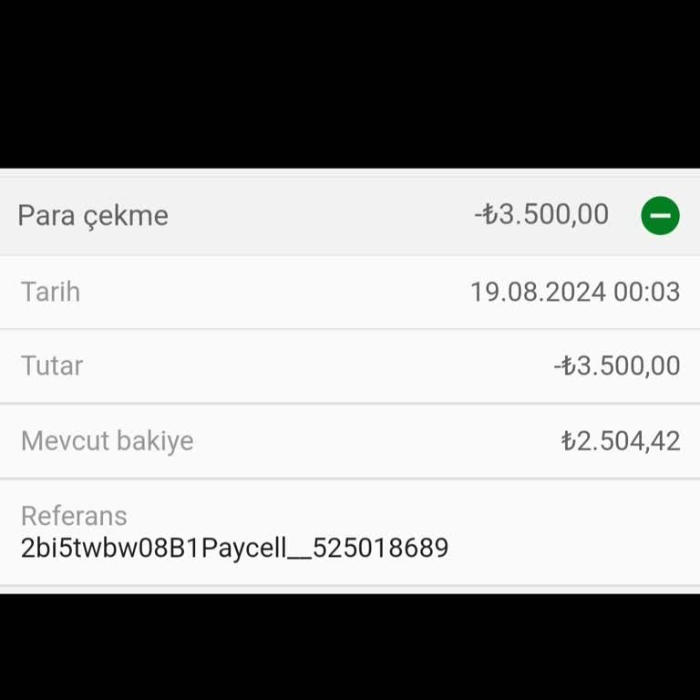 Bets10'da Ödeme Sorunu: 3500 TL'lik Mağduriyet