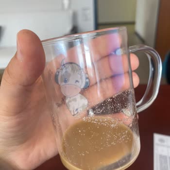 Kahve Dünyası Kahve İçerken Boğulma Tehlikesi: 2'si 1 Arada Paket Sorunu