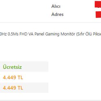 İncehesap.com Da 24 Saate Kargo Yalan