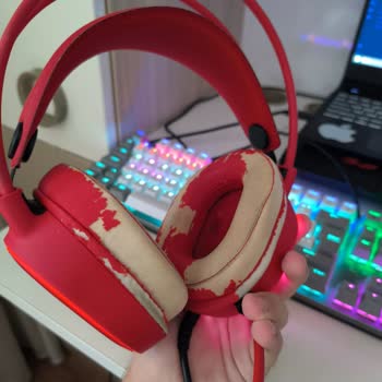 Rampage Rogue Kulaklığının Sıkıntıları