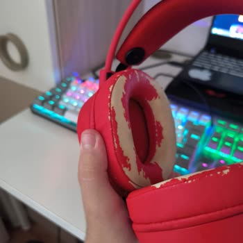 Rampage Rogue Kulaklığının Sıkıntıları