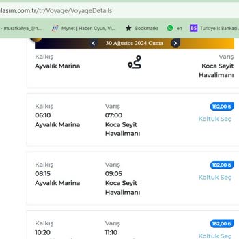 Balıkesir Büyükşehir Belediyesi Toplu Ulaştırma Dairesi