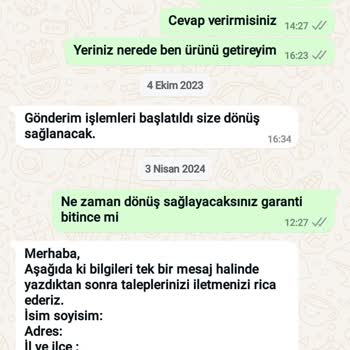 Dijitsu Servisi İletişim Eksikliği Duyarsızlık