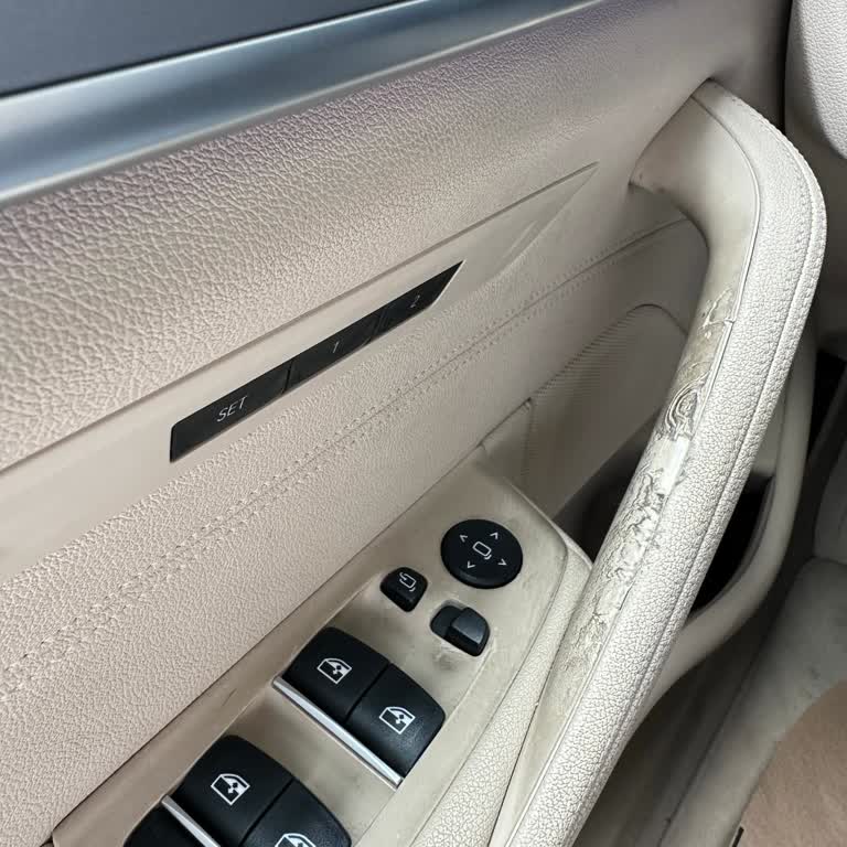 BMW Kapı Tutma Kolu Sorunu