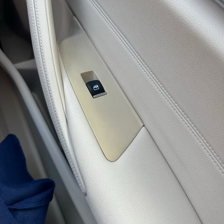 BMW Kapı Tutma Kolu Sorunu