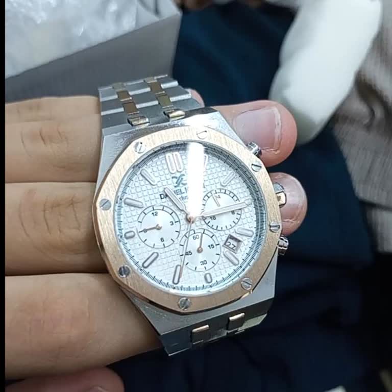 Daniel Klein Saatte Paslanma Ve Yanlış Ürün Gönderimi